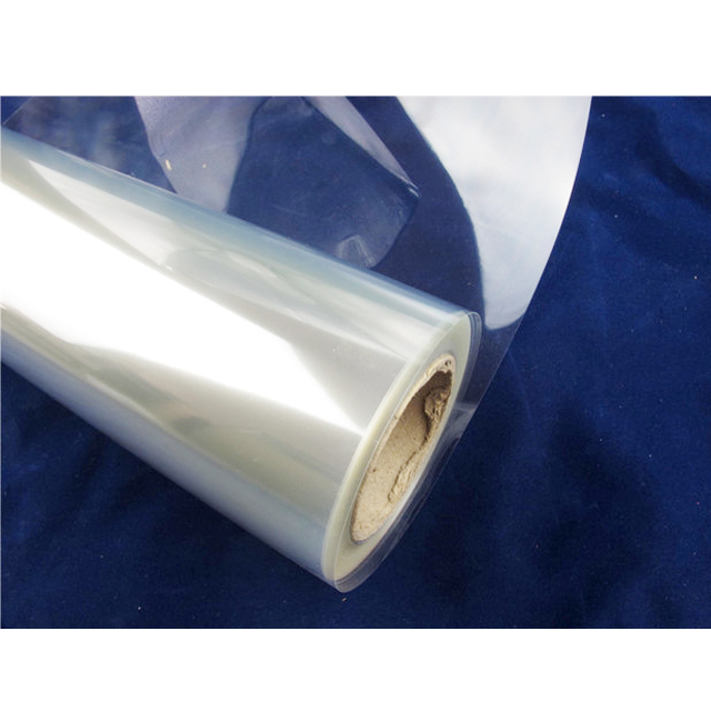 Película transparente PET de inyección de tinta impermeable de 100um para fabricación de placas en A3 A4 y rollos