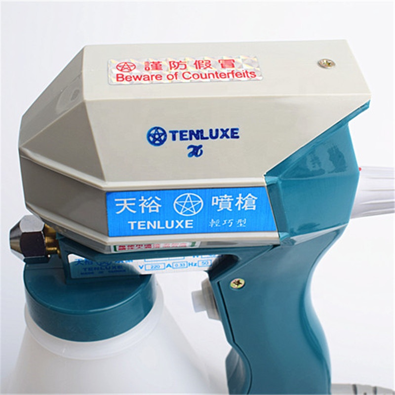 Sistemas de limpieza de manchas textiles TENLUXE Tipo B-1