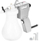 Pistolas de pulverización de puntos textiles ENYANG para serigrafía 110V / 60Hz con boquilla ajustable de fuerza tipo SLG 170