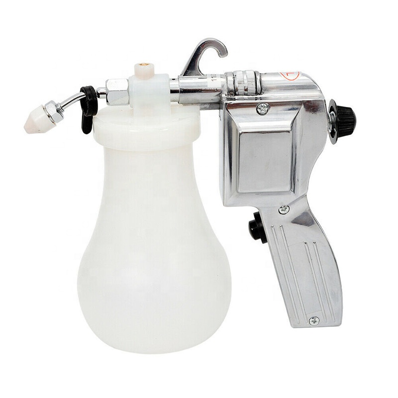 Pistola de limpieza de textiles ENYANG tipo SLG 170 con boquilla ajustable