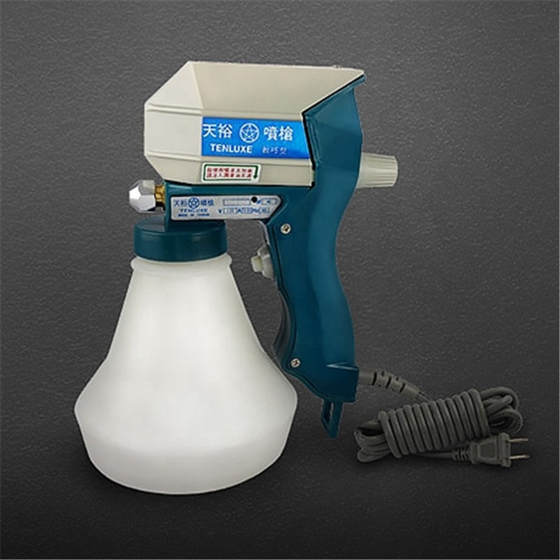 Pistola de limpieza textil TENLUXE Proveedores 110V / 60Hz Tipo B-1