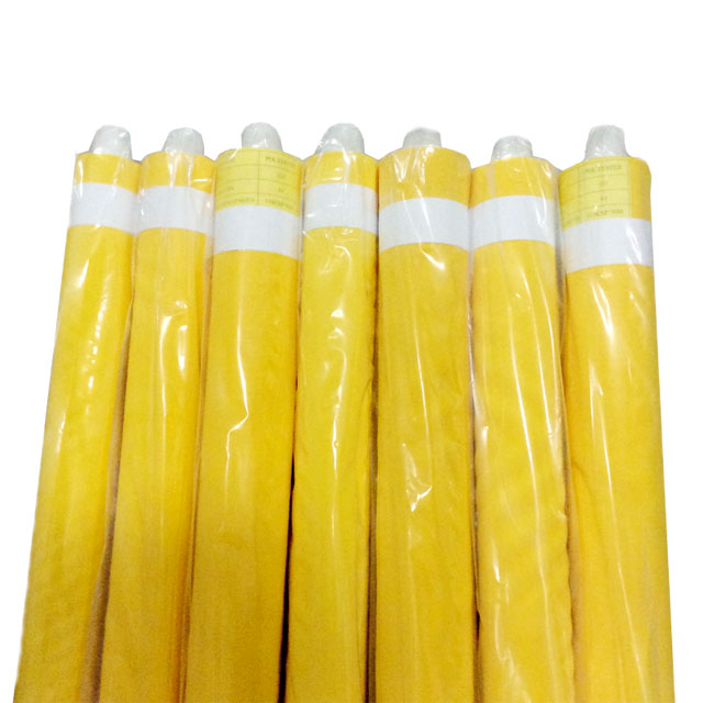 Kit de inicio de serigrafía de malla de serigrafía de alta calidad 6t-180t