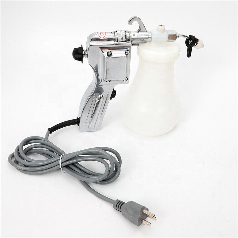 Pistola de limpieza textil ENYANG Proveedores 220V / 50-60 hz Tipo SLG 170 con boquilla ajustable