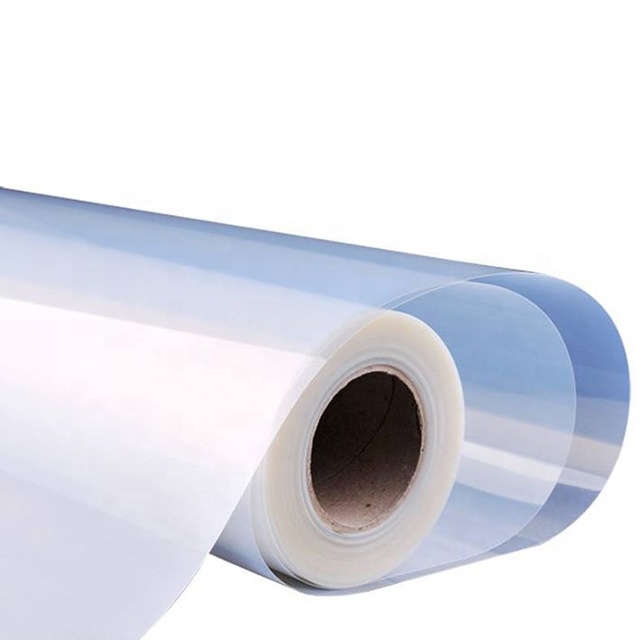 Película de inyección de tinta impermeable de película positiva láser