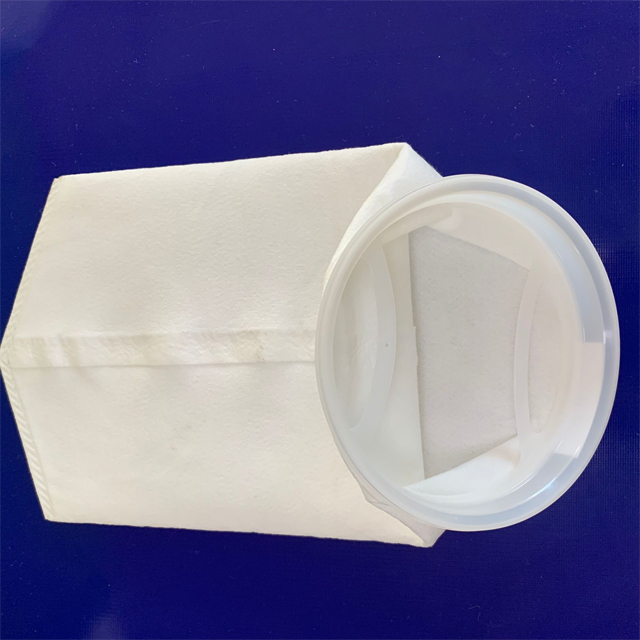 2019 bolsa de filtro de alta calidad 5um, 10um, 15um, 100um, 200 micrones PP PE para líquidos