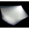 Película de inyección de tinta impermeable 130 micrones que imprime rollos positivos del ANIMAL DOMÉSTICO de la impresión de pantalla de seda