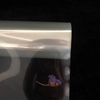 Película PET transparente para inyección de tinta a base de agua de 36''x30 m (91 cm x 30 m)